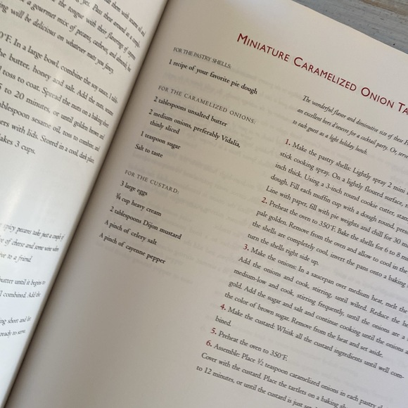 2003 Christmas with Victoria Decorations - Gifts - Recipes Hardcover Book - - Picture 8 of 11